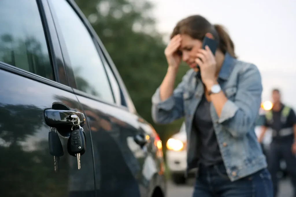 Car Lockout Help When Time Matters Most