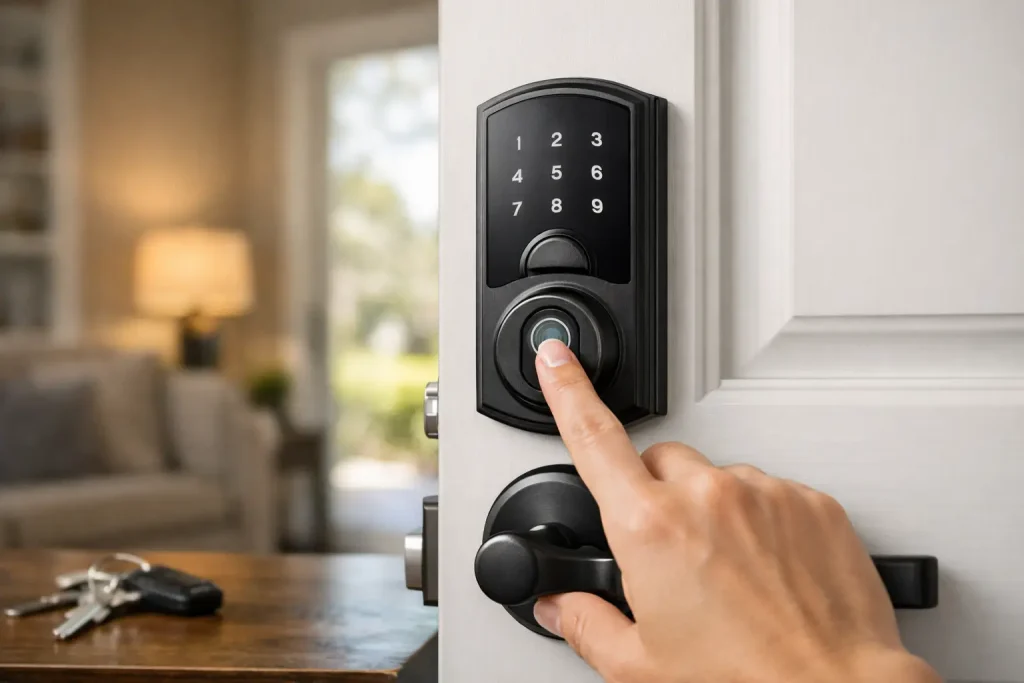 Keyless Deadbolt Review for Real Home Security