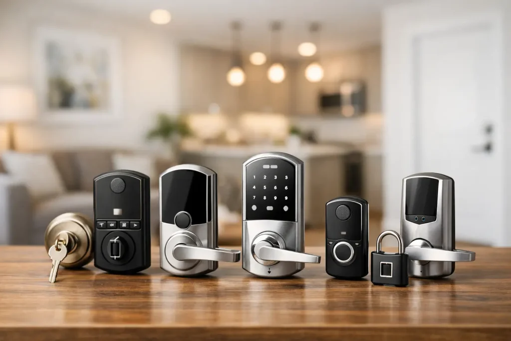7 Best Locks for Rentals That Make Sense