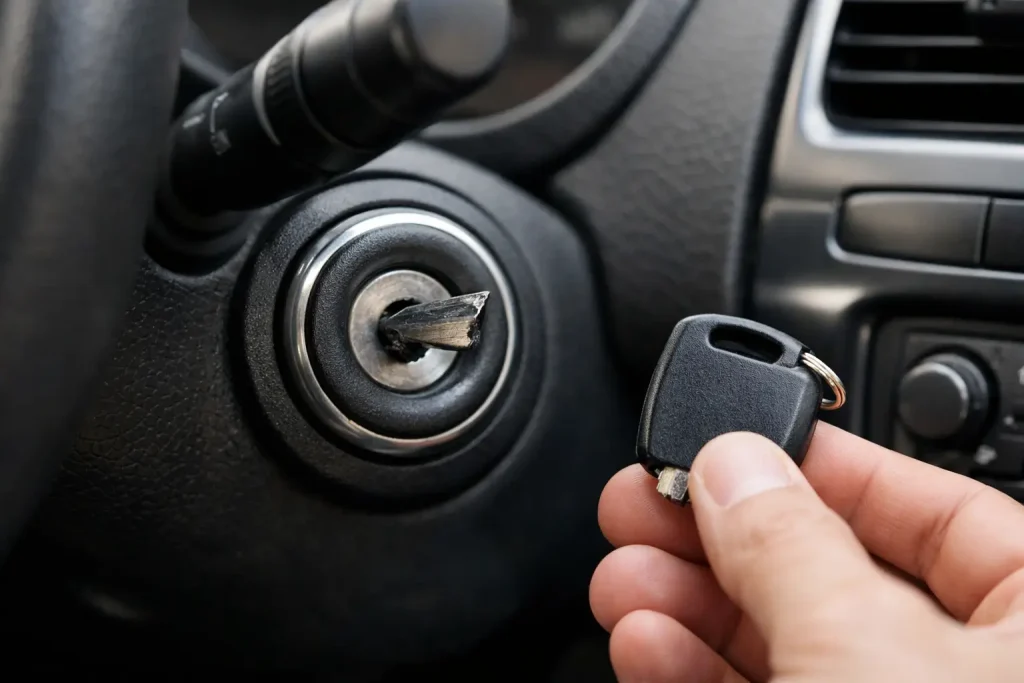 Key Broke in Ignition? What to Do Next