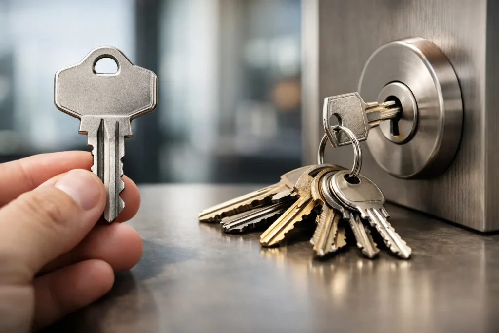 What Is a Master Key and How Does It Work?