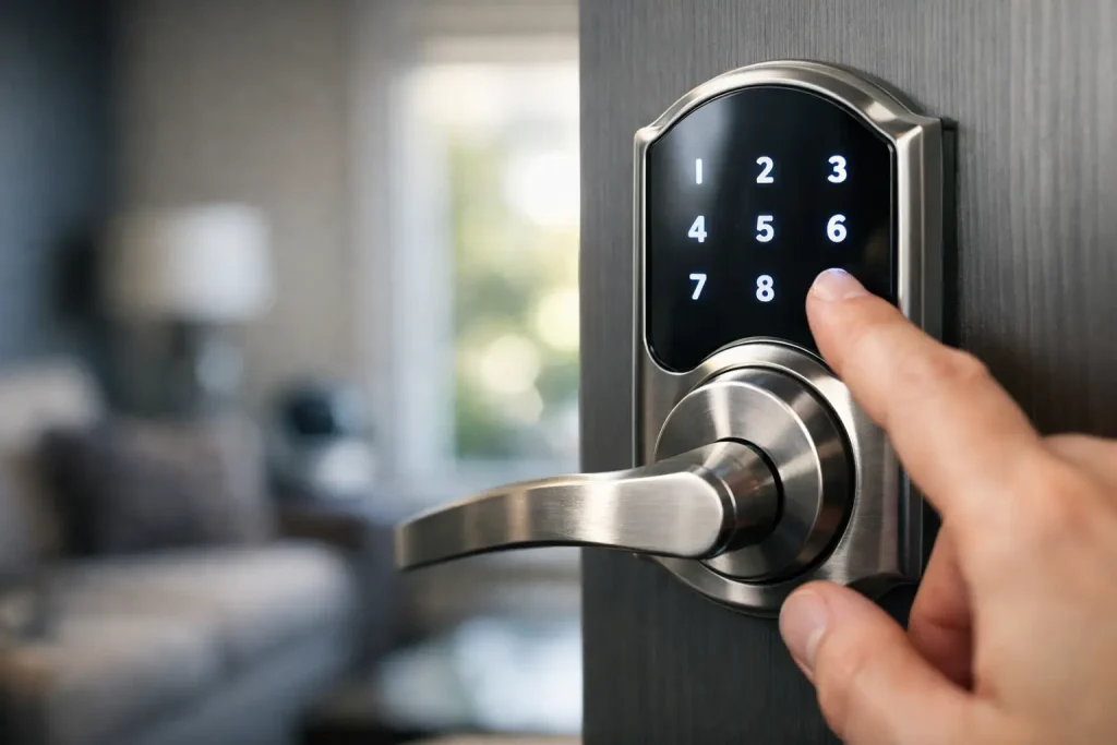 Electronic Keypad Lock Review for Real Security